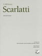 Celebrate Scarlatti piano sheet music cover